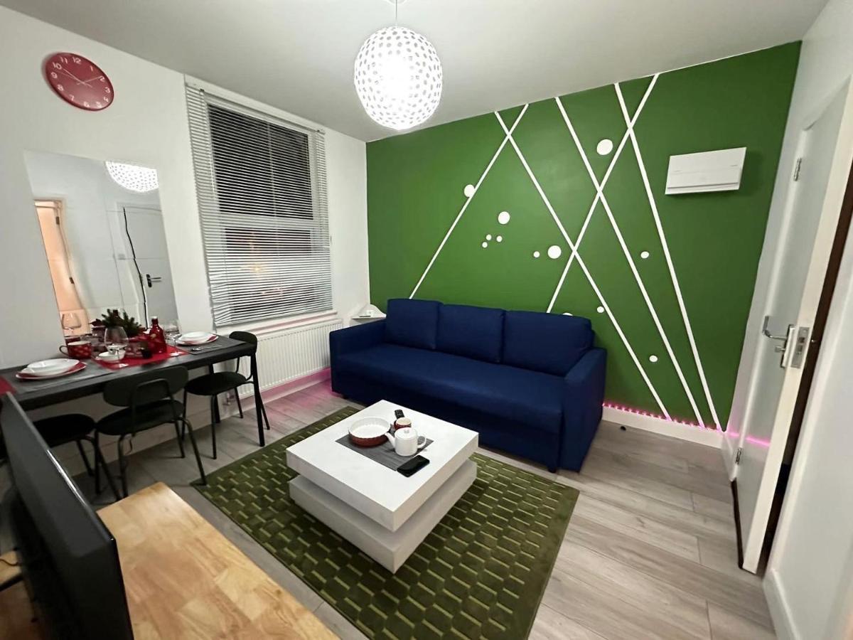 Parkside Stay North London - Victoria Line Eksteriør billede