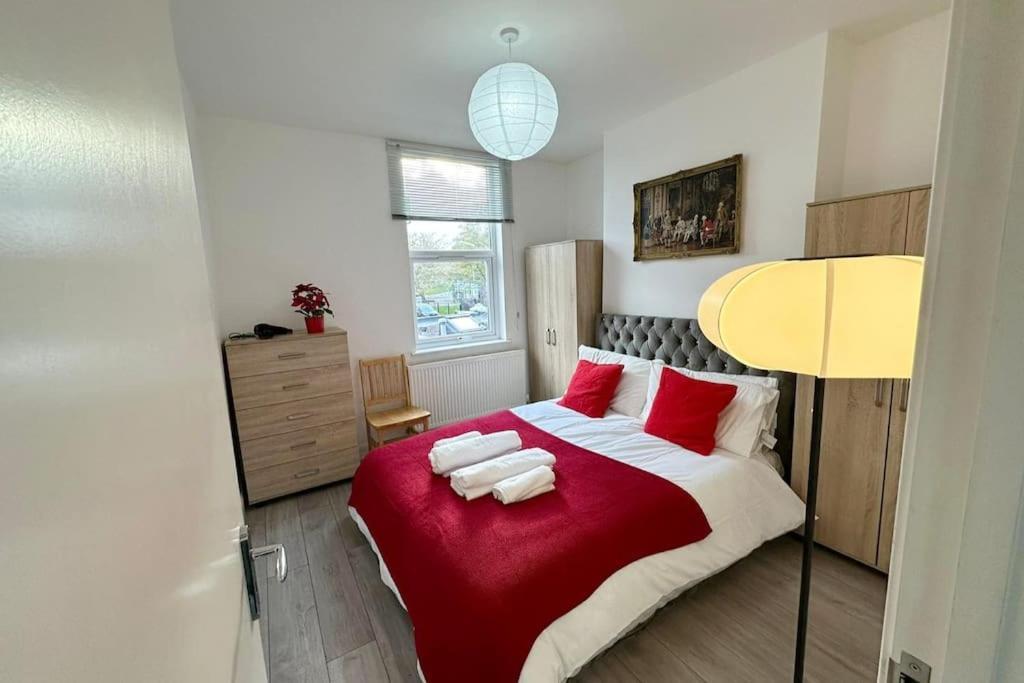 Parkside Stay North London - Victoria Line Eksteriør billede