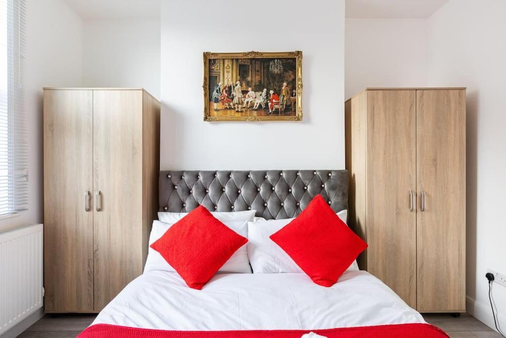 Parkside Stay North London - Victoria Line Eksteriør billede