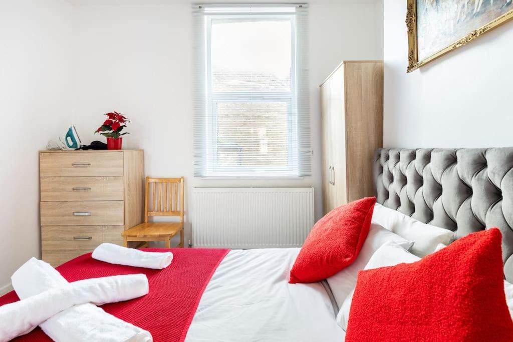 Parkside Stay North London - Victoria Line Eksteriør billede
