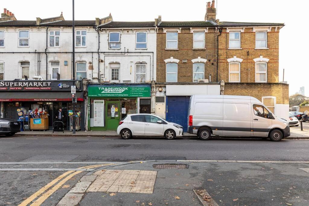 Parkside Stay North London - Victoria Line Eksteriør billede